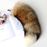 Fox Tail Anal Plug