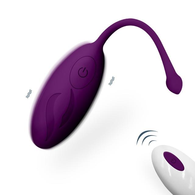 Jump Egg Vibrator